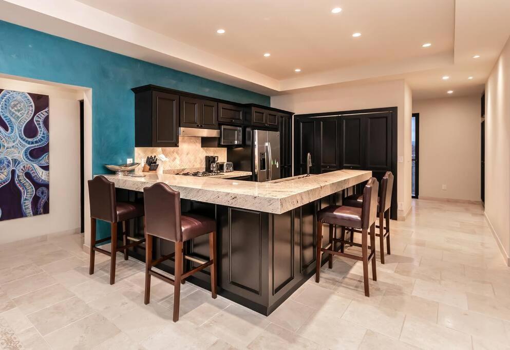 Exquisite 3Br Condo Ocean Views Access Resorts Cabo San Lucas Exterior foto