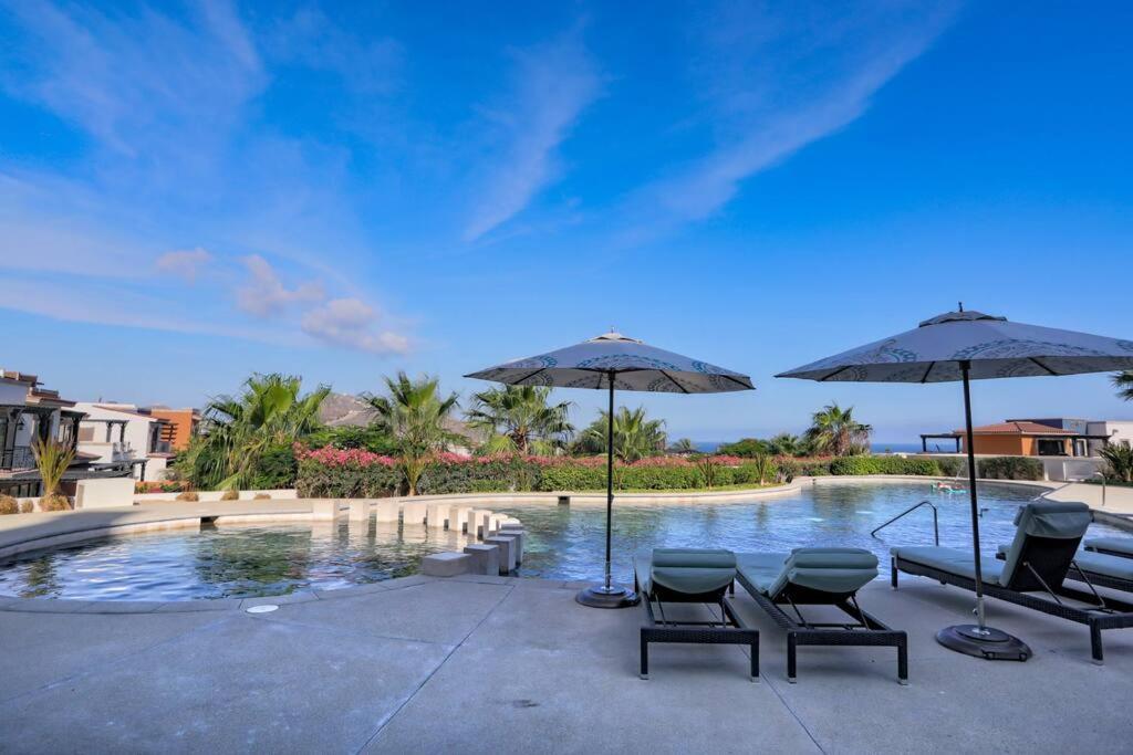 Exquisite 3Br Condo Ocean Views Access Resorts Cabo San Lucas Exterior foto