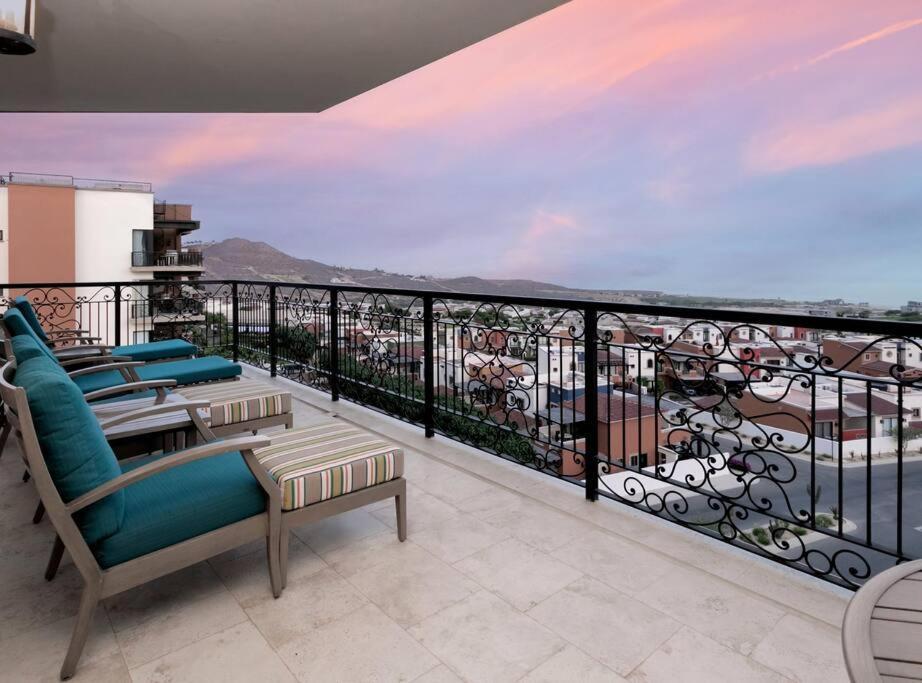 Exquisite 3Br Condo Ocean Views Access Resorts Cabo San Lucas Exterior foto