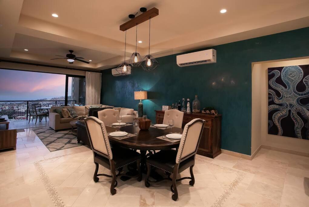 Exquisite 3Br Condo Ocean Views Access Resorts Cabo San Lucas Exterior foto