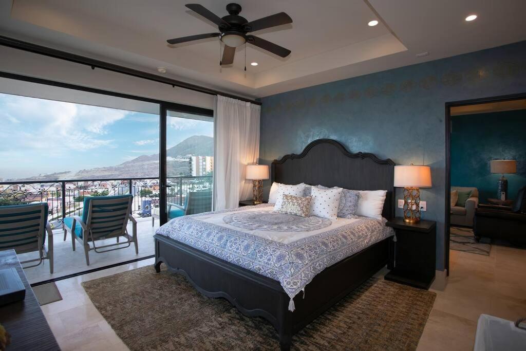 Exquisite 3Br Condo Ocean Views Access Resorts Cabo San Lucas Exterior foto